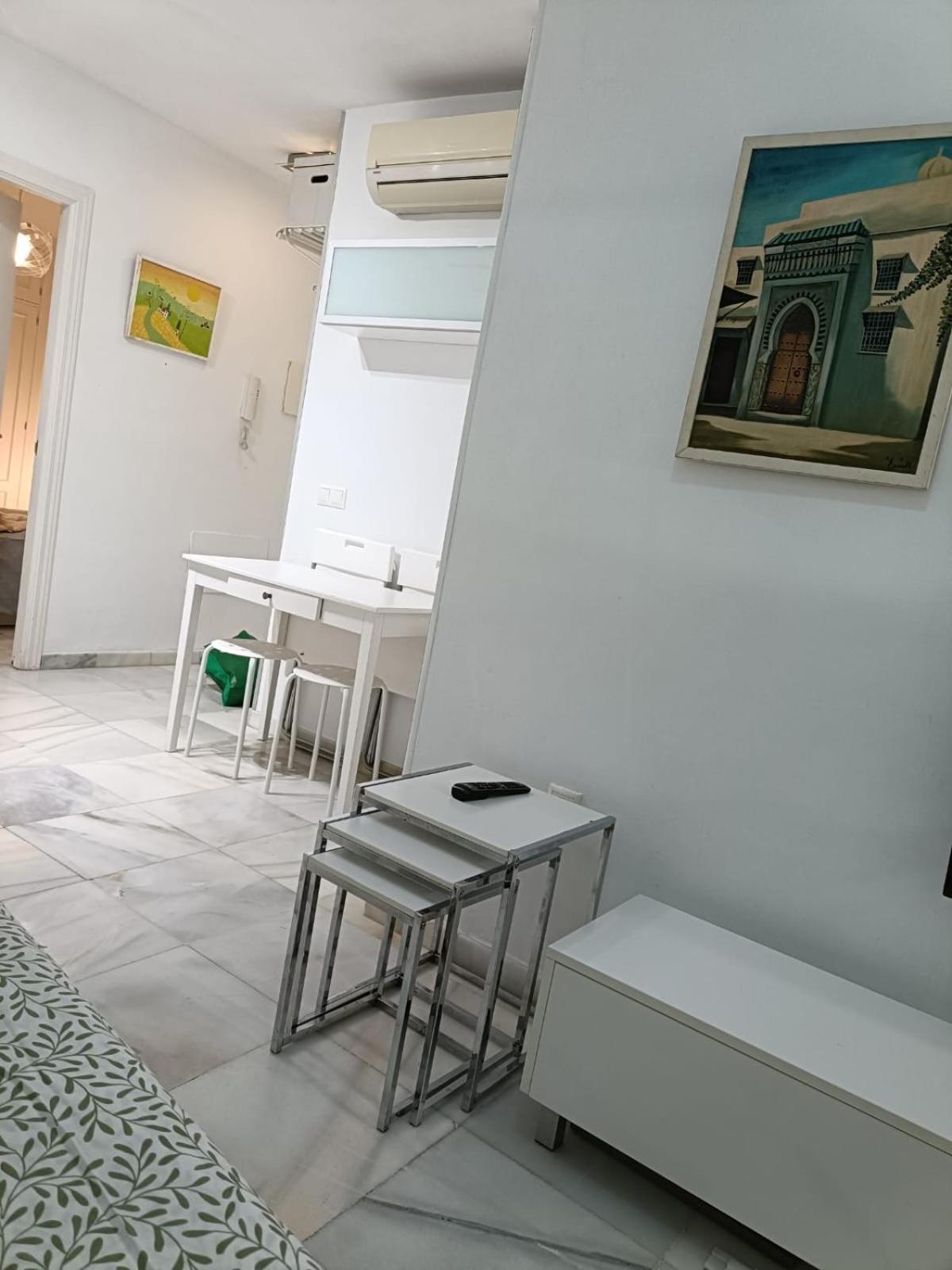 Apartment Alaska Centro Rosaleda