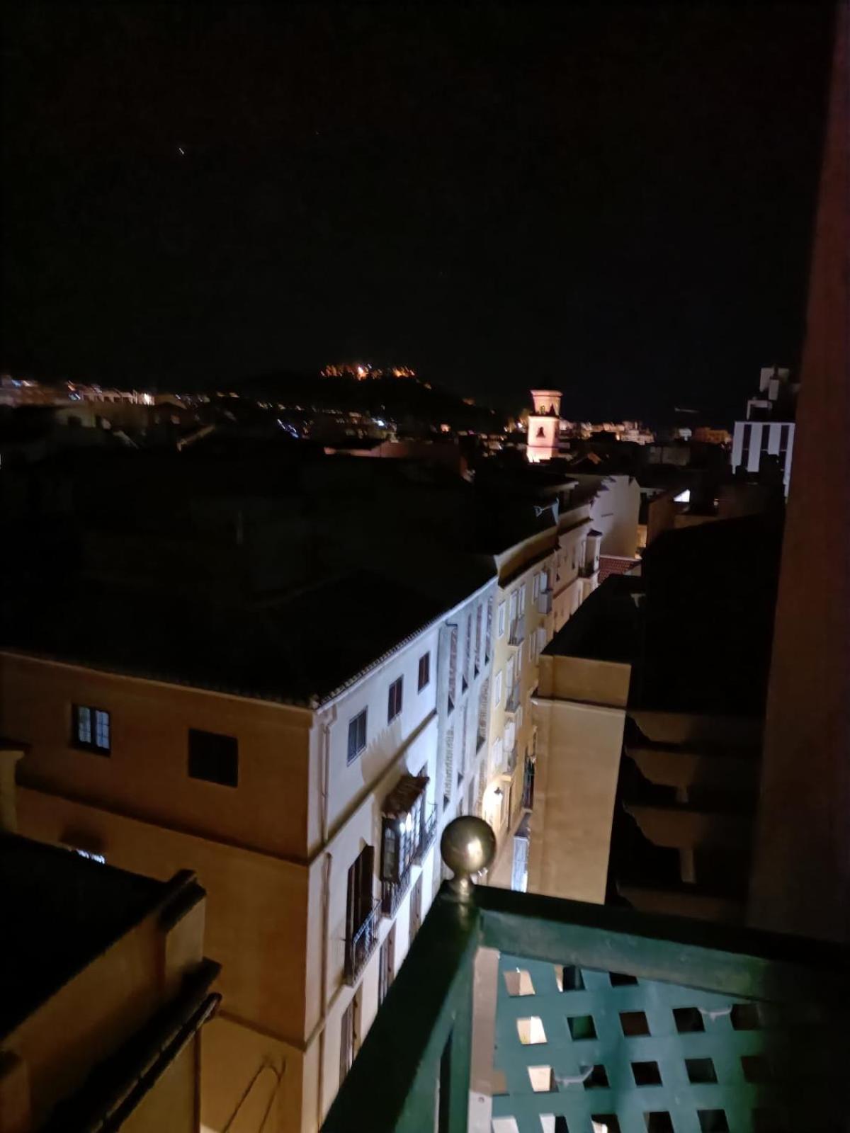 Alaska Centro Rosaleda Apartment Málaga