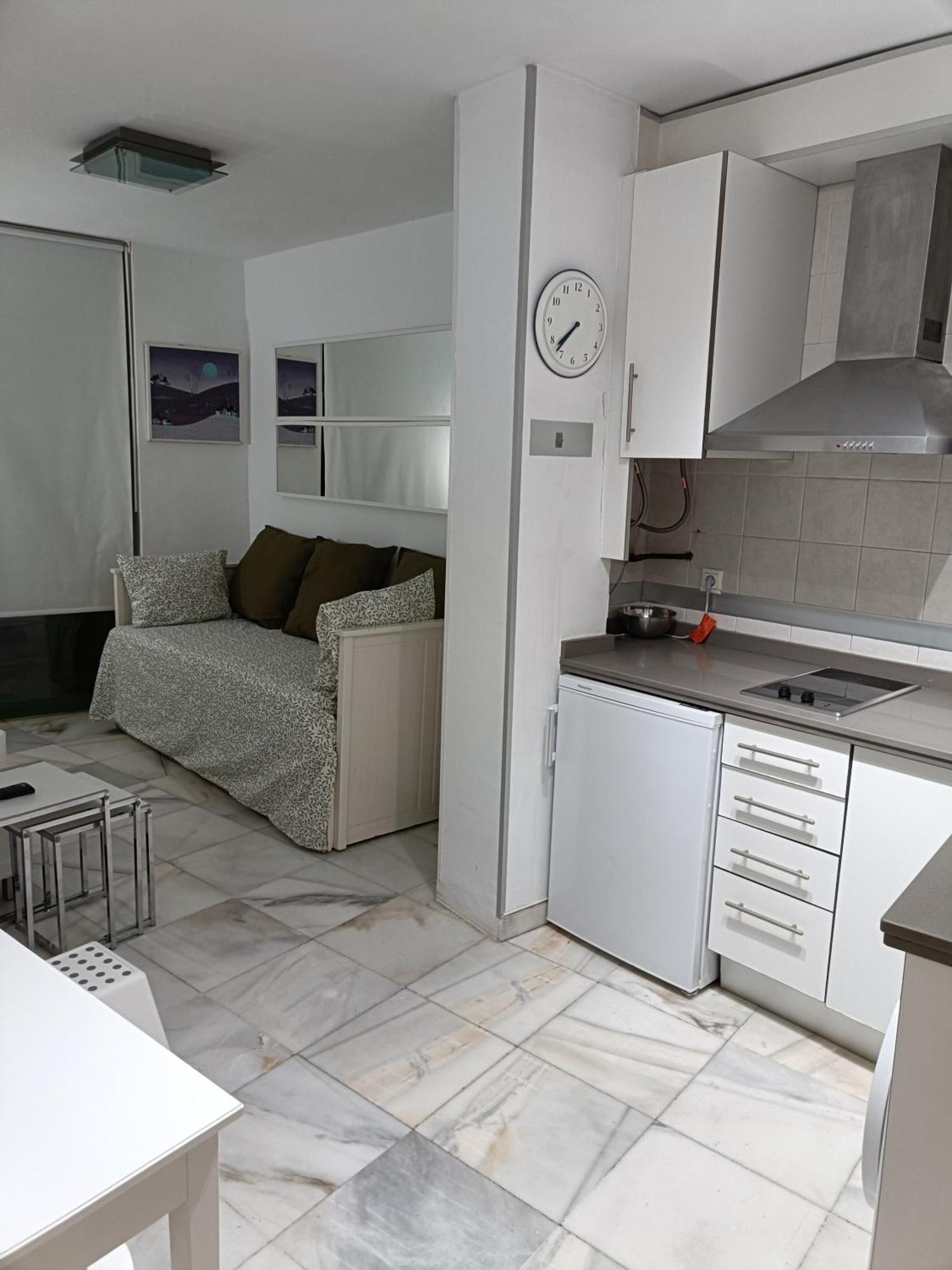 Alaska Centro Rosaleda Apartment