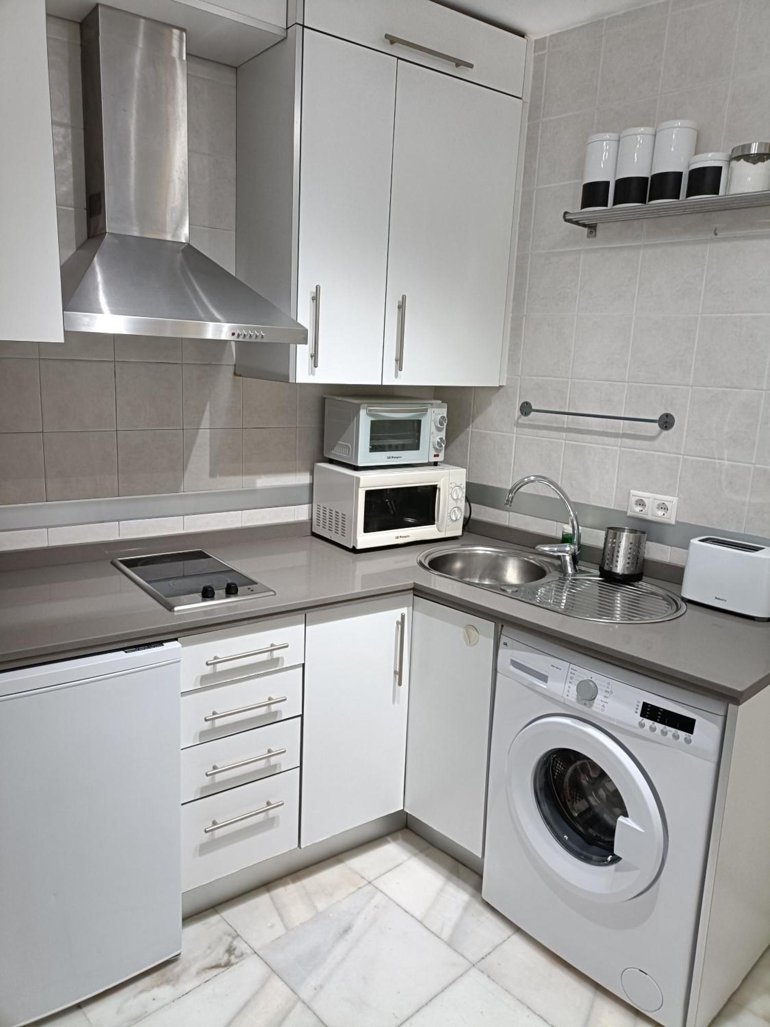 Apartment Alaska Centro Rosaleda *