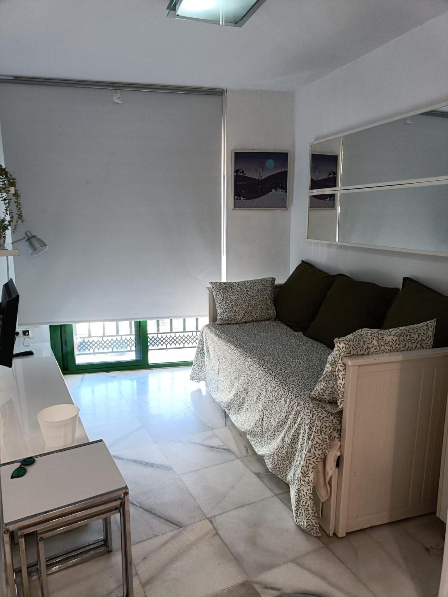 Apartment Alaska Centro Rosaleda Málaga
