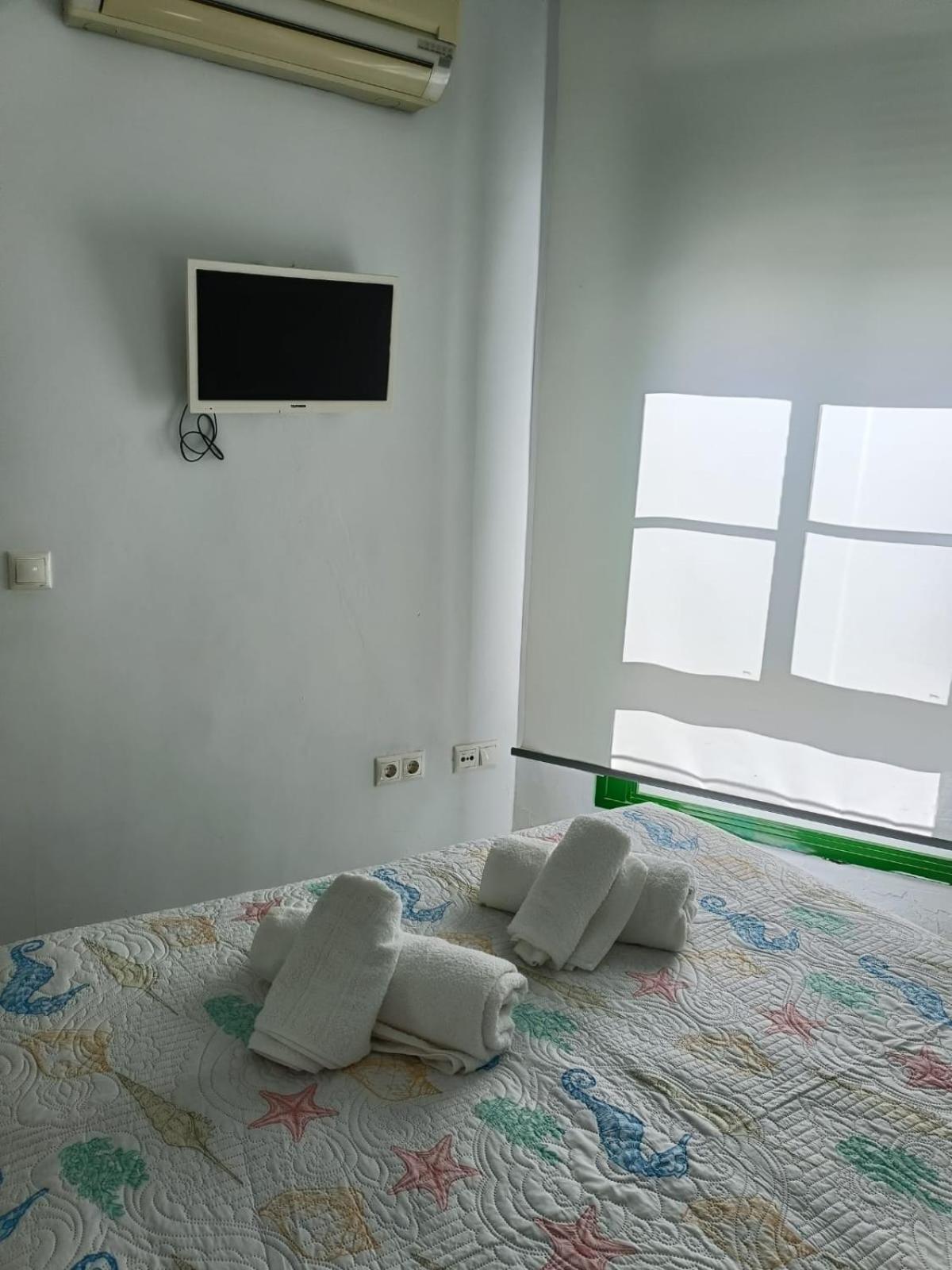 Alaska Centro Rosaleda Apartment