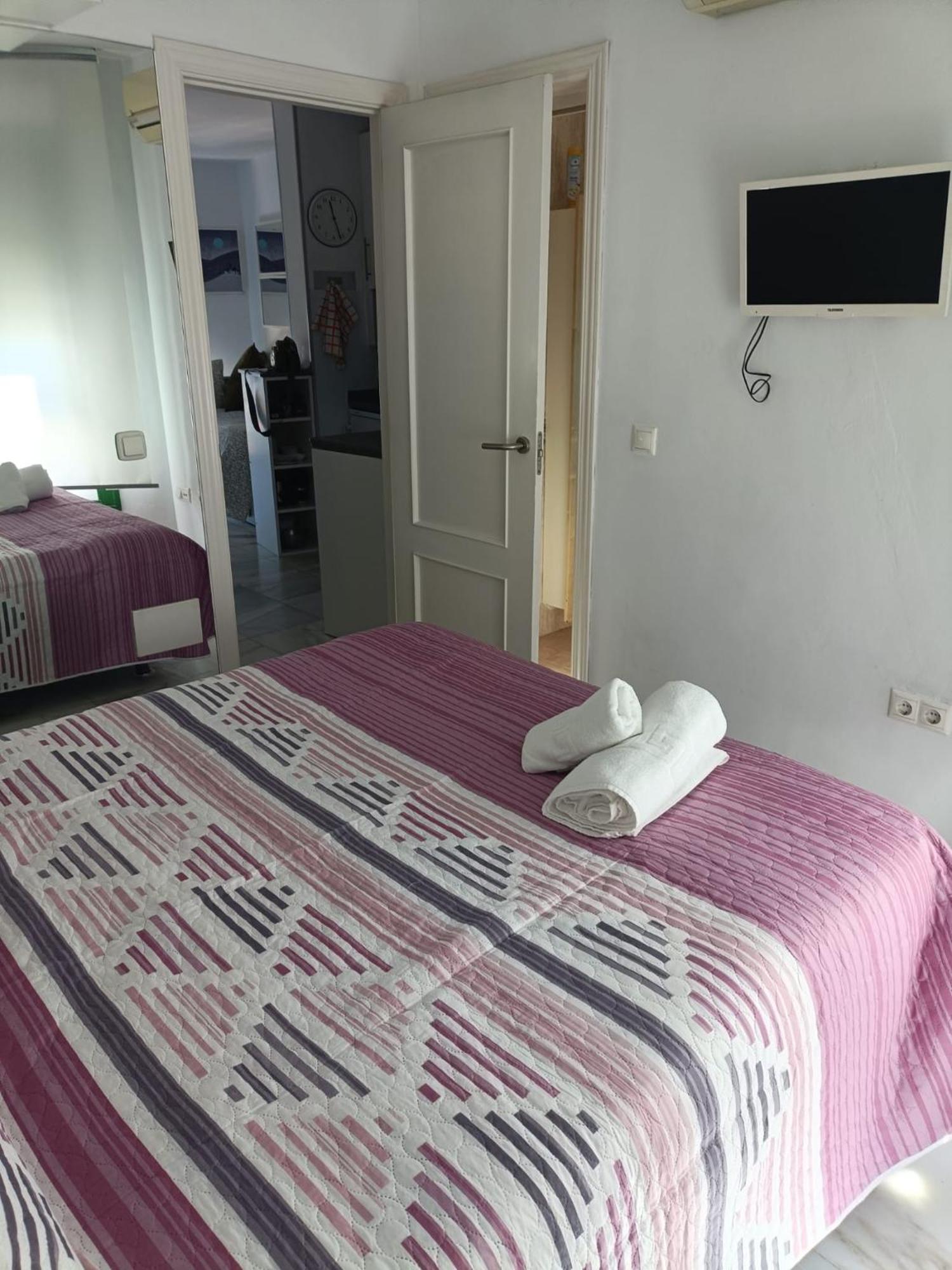 Appartement Alaska Centro Rosaleda